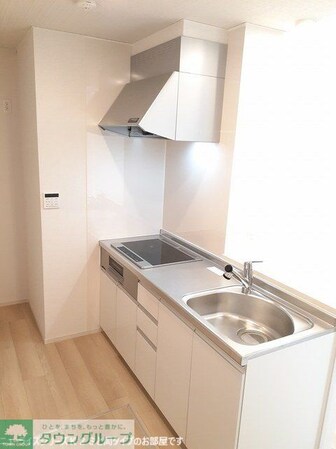 ルミエール鹿黒Bの物件内観写真